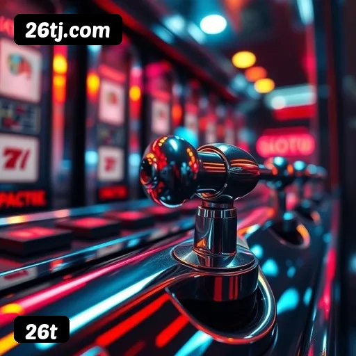 Jogos de Cassino em Destaque - Slots, Roleta, Blackjack