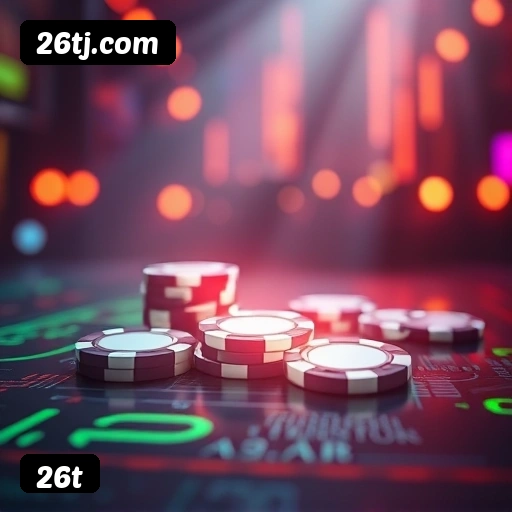 Benefícios do Login 26t - Bônus e Vantagens Exclusivas